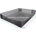 Großhandel Non-Stick Mesh Grille mit Quare Löcher für Indoor / Outdoor BBQ Verwenden Sie Grillen in China hergestellt